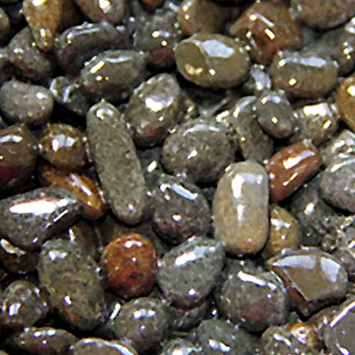 Natural Aggregate - Flow
