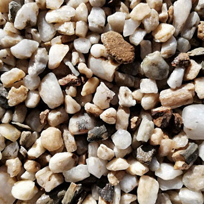 Natural Aggregate - Flow